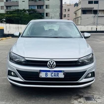 VOLKSWAGEN POLO 1.0 MPI TOTAL FLEX MANUAL